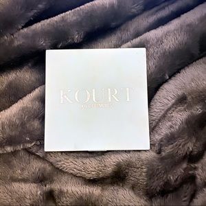 Kourt X Kylie Cosmetics The Blue Palette